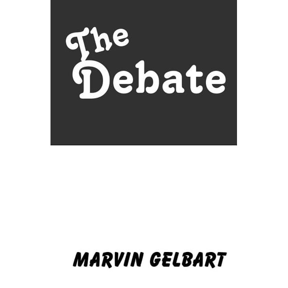 The Debate, (Paperback)
