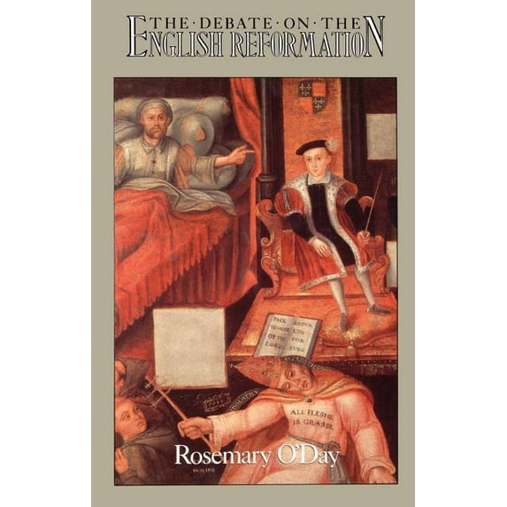 The Debate on the English Reformation, (Hardcover)