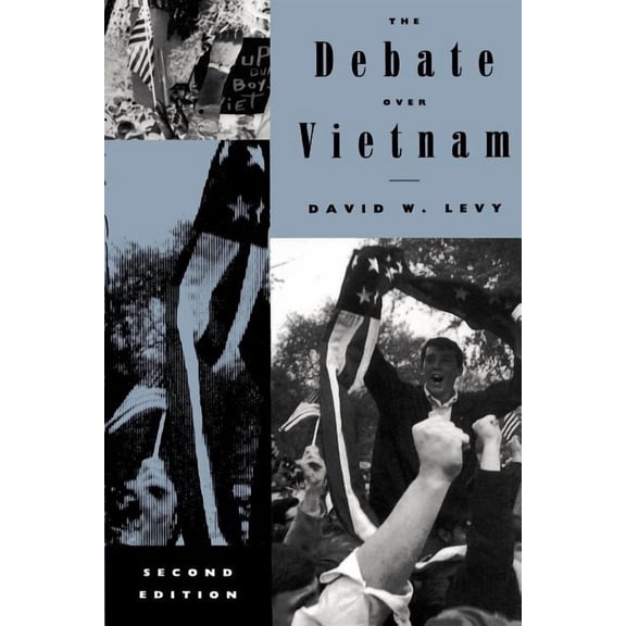 American Moment The Debate Over Vietnam, (Paperback)