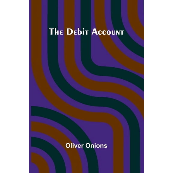 The Debit Account, (Paperback)
