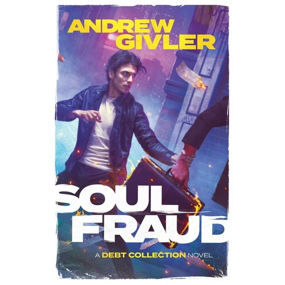 The Debt Collection Soul Fraud, Book 1, (Paperback)