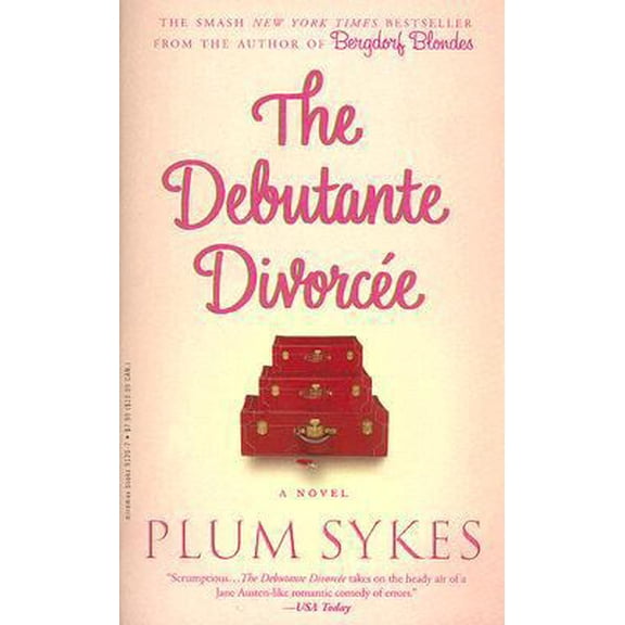 Pre-Owned The Debutante Divorcee Paperback