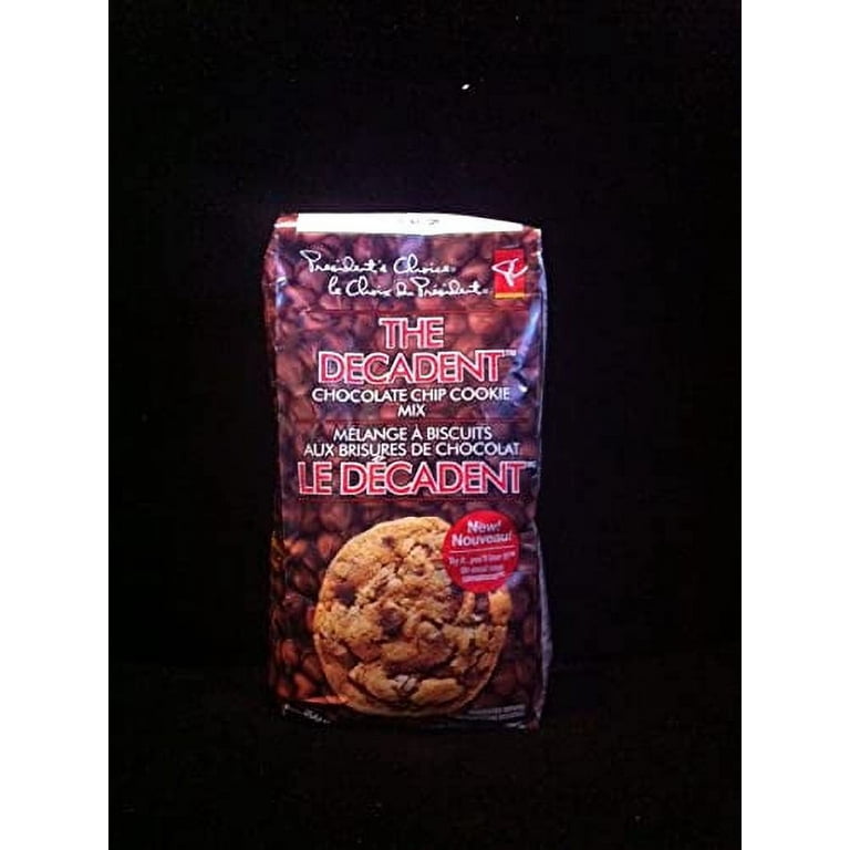 The Decadent Chocolate Chip Cookie Mix - Walmart.com