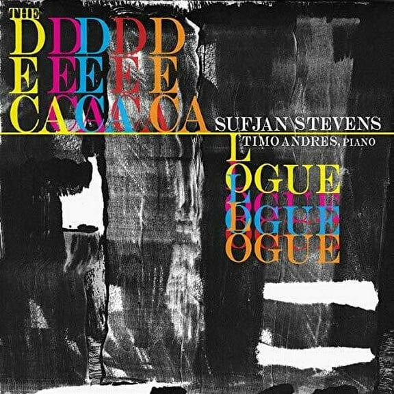 Sufjan Stevens - The Decalogue - Music & Performance - Vinyl