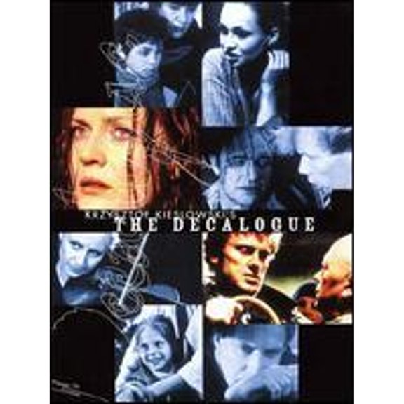 Pre-Owned The Decalogue, Vol. 1 & 2 (DVD 0014381949926) directed by Krzysztof Kieslowski