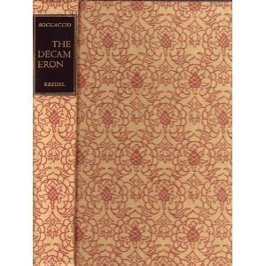 Pre-Owned The Decameron: The Modell of Wit, Mirth, Eloquence And Conversation- Framed in Ten Days, of an Hundred Curious Pieces, by Seven Honourable Ladies, an... (Hardcover) 112572384X 9781125723845