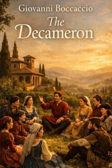 The Decameron, (Paperback)
