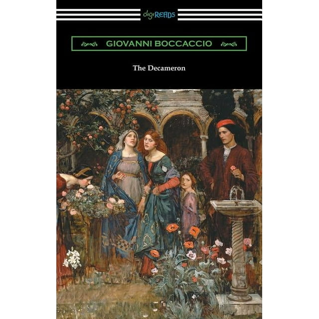 The Decameron (Translated with an Introduction by J. M. Rigg), (Paperback)