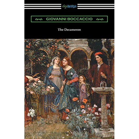 Pre-Owned The Decameron (Translated with an Introduction by J. M. Rigg) Paperback
