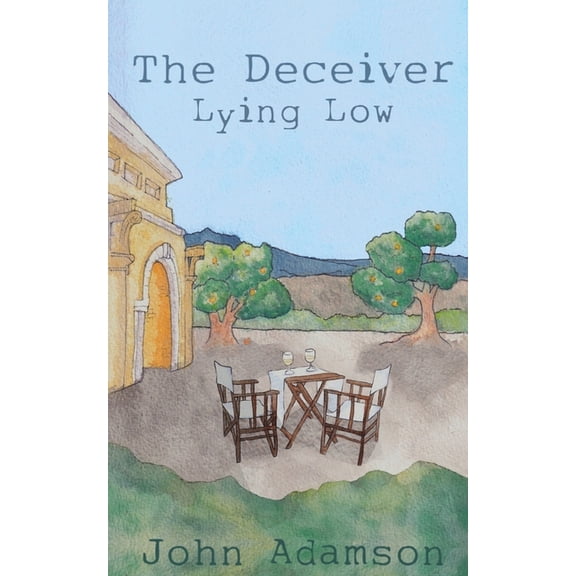 The Deceiver: Lying Low, (Paperback)