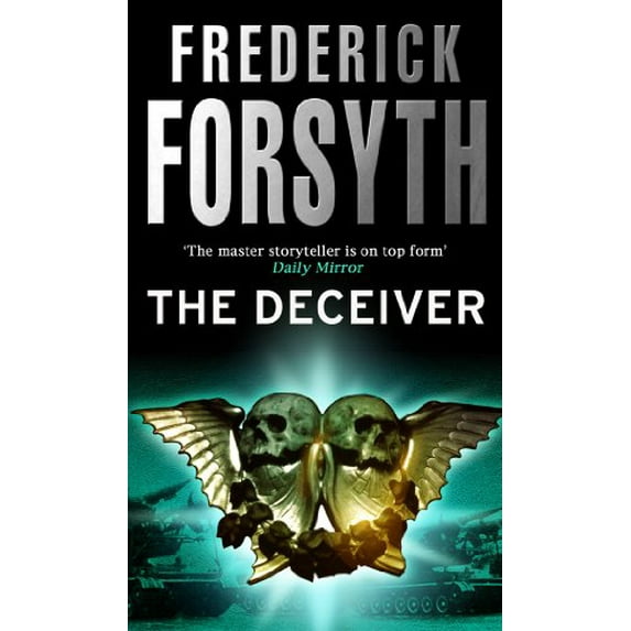 Pre-Owned The Deceiver, 9780552138239, 0552138231, Paperback, Revised ed. edition