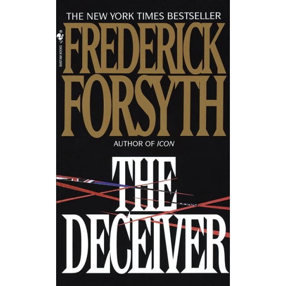 Pre-Owned The Deceiver (Mass Market Paperback) 0553297422 9780553297423
