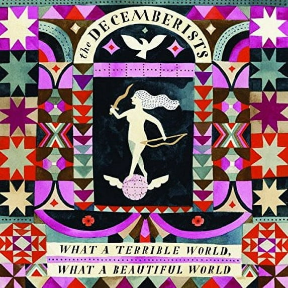 The Decemberists - What a Terrible World What a Beautiful - Music & Performance - CD