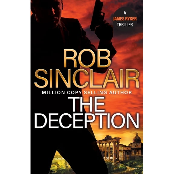 The Deception, (Paperback)