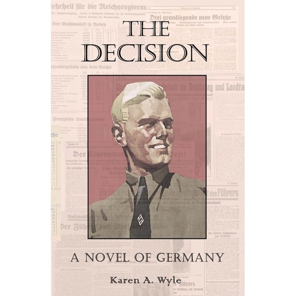 The Decision: A Novel of Germany, (Paperback)