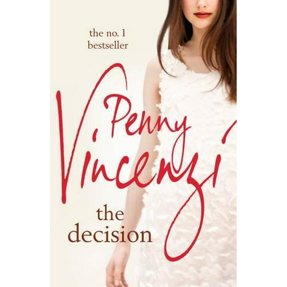 Pre-Owned The Decision (Hardcover) 0755320905