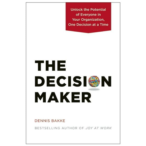 The Decision Maker (Audiobook)