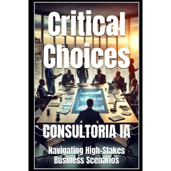 The Decision-Maker's Playbook: Mast Critical Choices: Navigating High-Stakes Business Scenarios, Book 1, (Paperback)