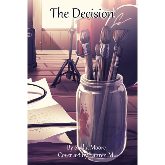 The Decision (Paperback)