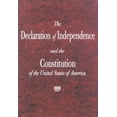 thumbnail image 1 of Pre-Owned The Declaration of Independence and the Constitution of the United States of America, 9781882577989, 1882577981, Paperback,, 1 of 1