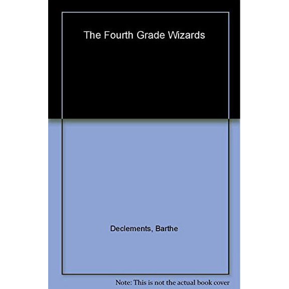 Pre-Owned The Fourth Grade Wizards (Paperback) 0140327606 9780140327601