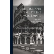 The Decline And Fall Of The Roman Empire Hardcover