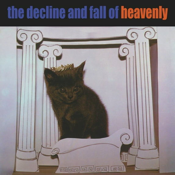The Decline and Fall of Heavenly (LP)