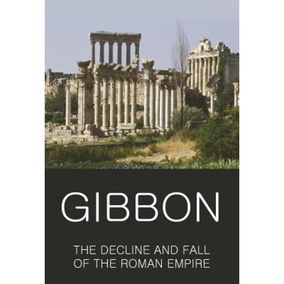 Pre-Owned The Decline and Fall of the Roman Empire (Paperback) 1853264997 9781853264993