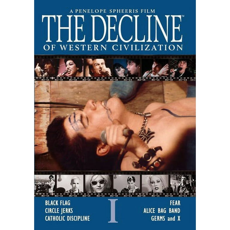 The Decline of Western Civilization (DVD)