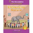 thumbnail image 1 of The Decodables: Search for Sounds: Enchanting Nature (Paperback), 1 of 1