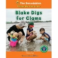 thumbnail image 1 of The Decodables: Things We Like to Do: Blake Digs for Clams (Hardcover), 1 of 1