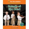 thumbnail image 1 of The Decodables: Things We Like to Do: Sounds of the Band (Hardcover), 1 of 1