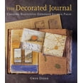thumbnail image 1 of Pre-Owned The Decorated Journal : Creating Beautifully Expressive Journal Pages (Hardcover) 9781579906511, 1 of 1