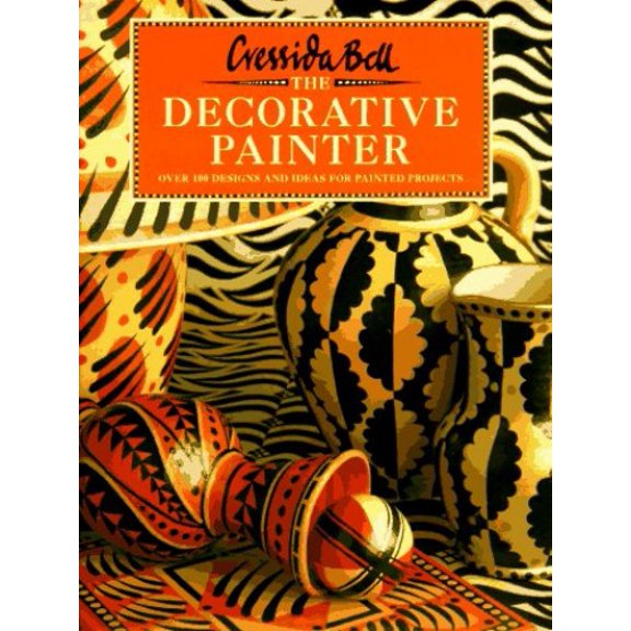 Pre-Owned The Decorative Painter: Over 100 Designs and Ideas for Painted Projects (Hardcover) 0821222678 9780821222676