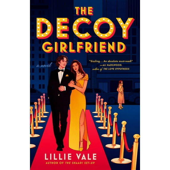 The Decoy Girlfriend, (Paperback)