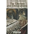 thumbnail image 1 of Pre-Owned The Decrees and Declarations (Paperback) 1594711070 9781594711077, 1 of 1