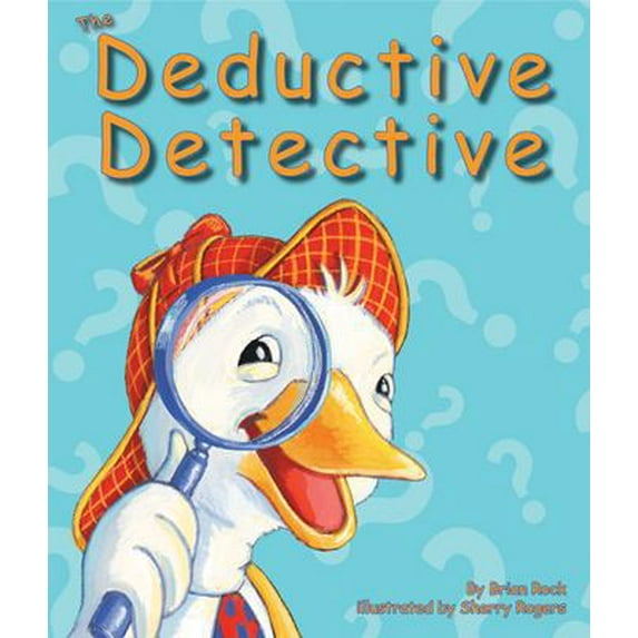 Pre-Owned The Deductive Detective (Paperback) 160718625X 9781607186250