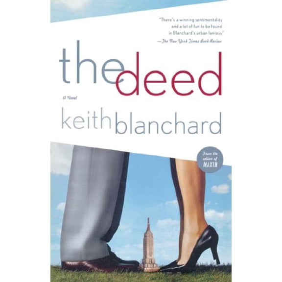 Pre-Owned The Deed : A Novel (Paperback)