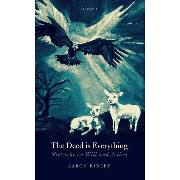 Deed Is Everything C, (Hardcover)