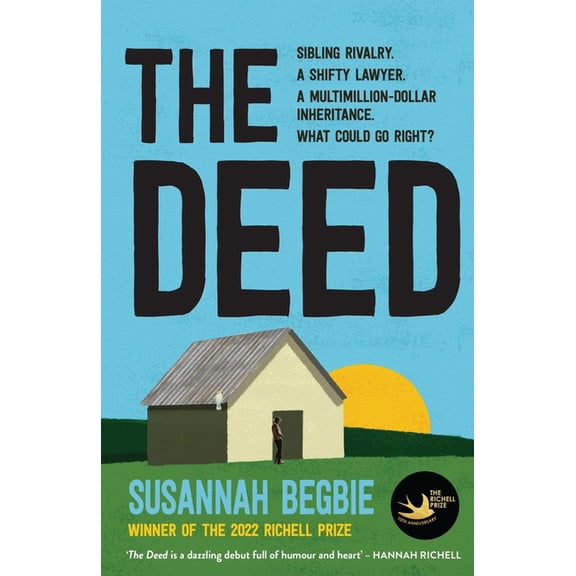 The Deed, (Paperback)