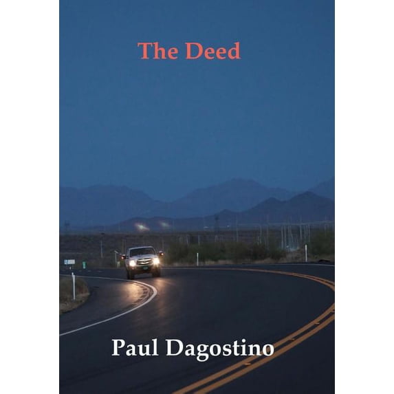 The Deed (Paperback)