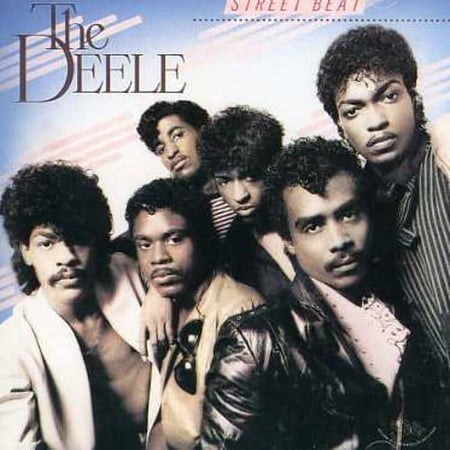 The Deele - Street Beat - Music & Performance - CD