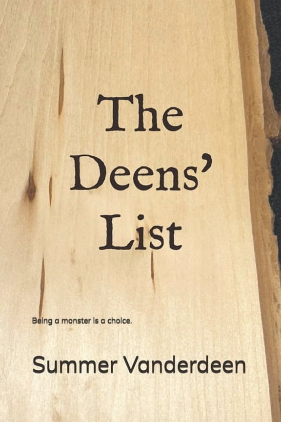 The Deens' List, (Paperback)