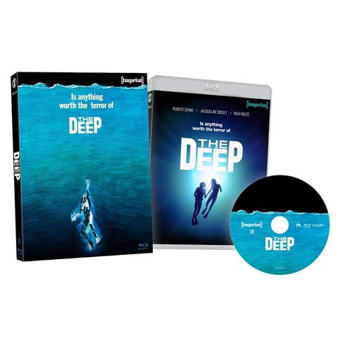 The Deep (blu-ray) - Walmart.com