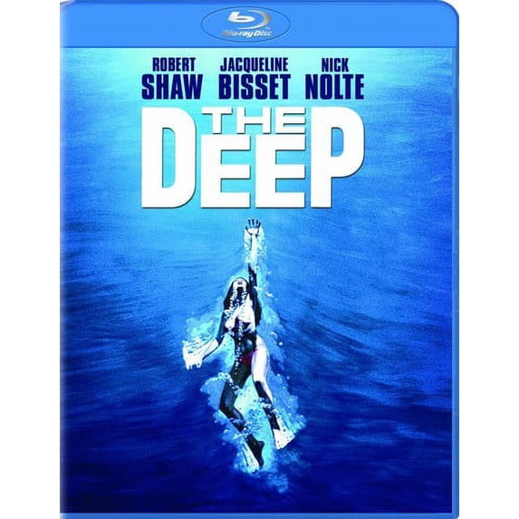 The Deep (Blu-ray)
