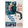 thumbnail image 1 of The Deep Blue Sea Movie Poster (11 x 17), 1 of 1
