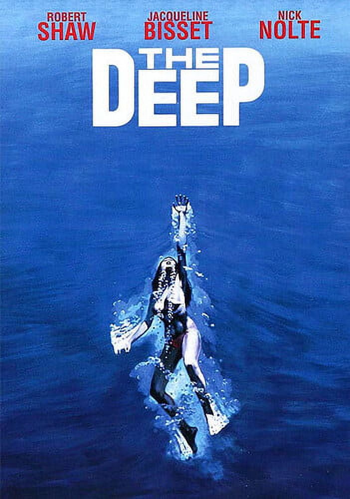 The Deep (DVD) - Walmart.com