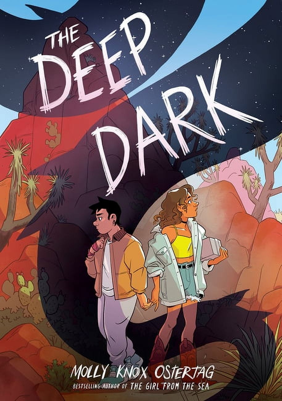 The Deep Dark: A Graphic Novel, (Hardcover) - Walmart.com