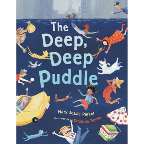 Pre-Owned The Deep, Deep Puddle (Hardcover) 0803737653 9780803737655