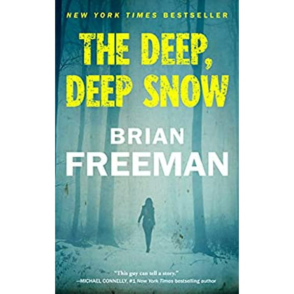 Pre-Owned The Deep, Deep Snow (Paperback) 1094071323 9781094071329